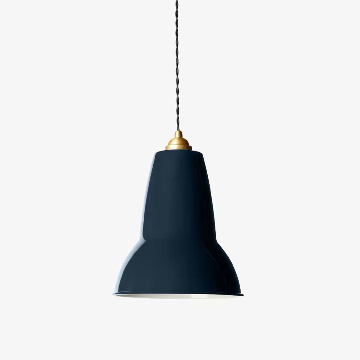Original 1227 Midi Brass Pendant