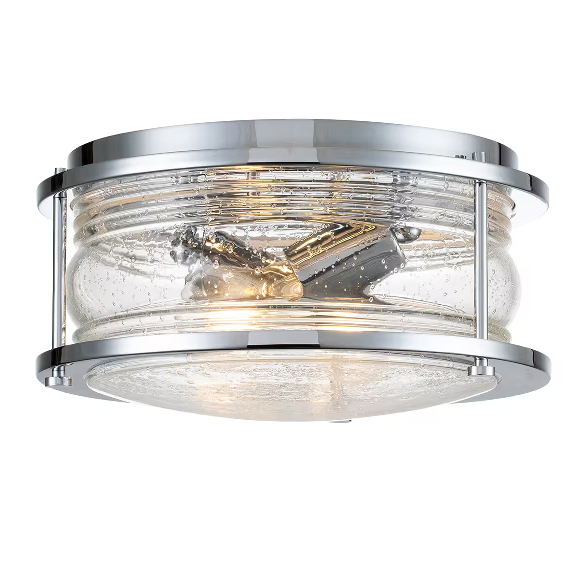 Ashland Bay 2-Light Flush Mount
