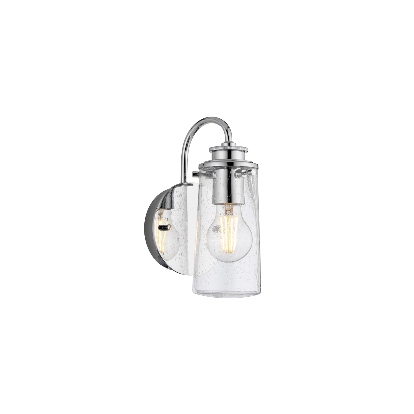 Braelyn 1-Light Wall Light
