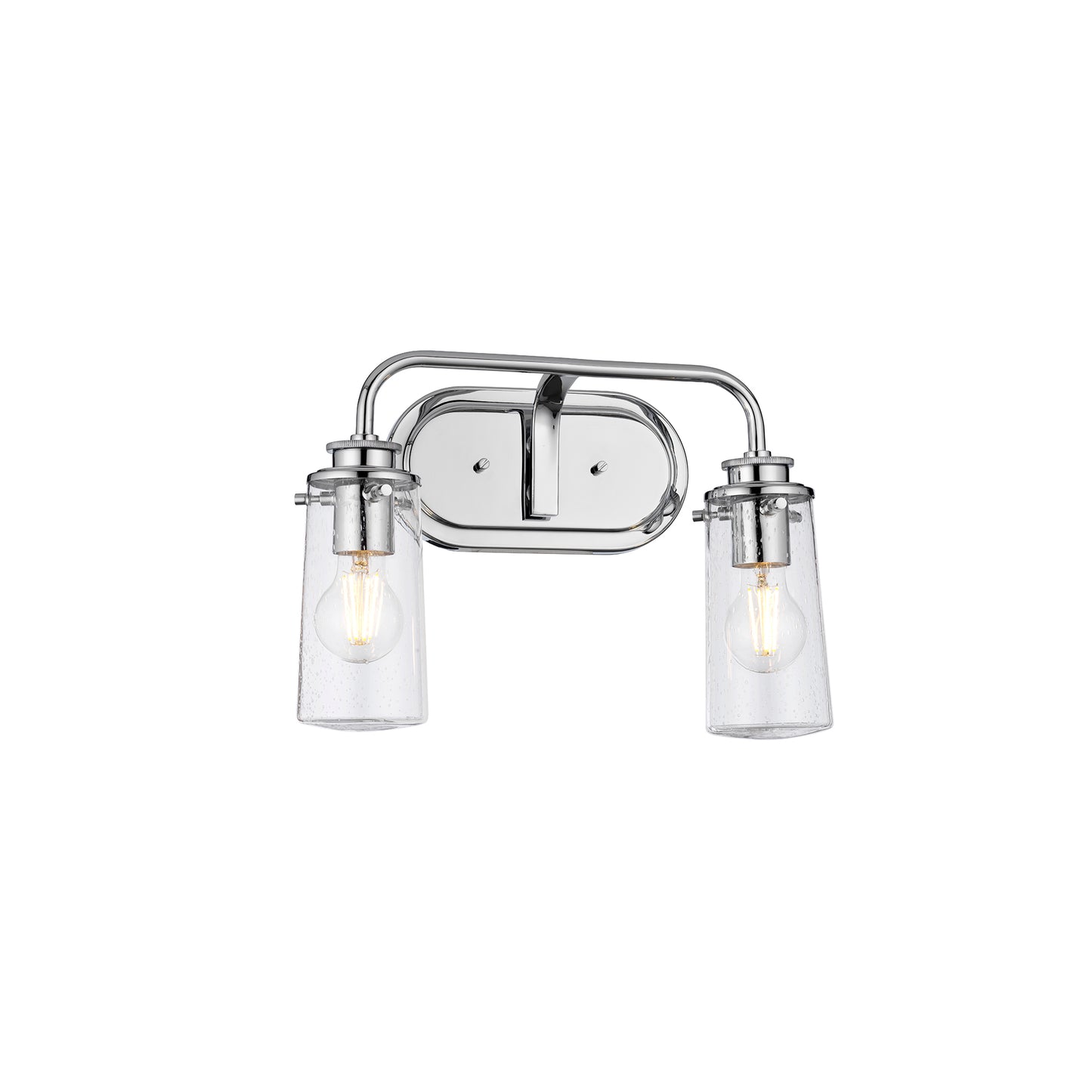 Braelyn 2-Light Wall Light