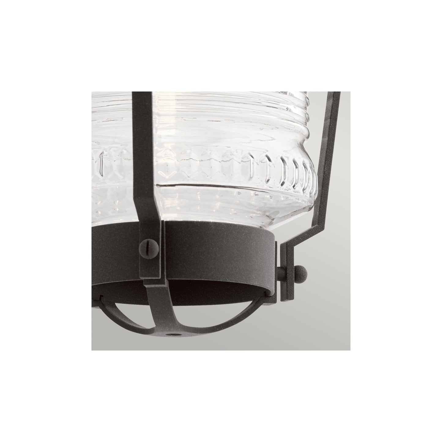 Chance Harbor 1-Light Wall Lantern