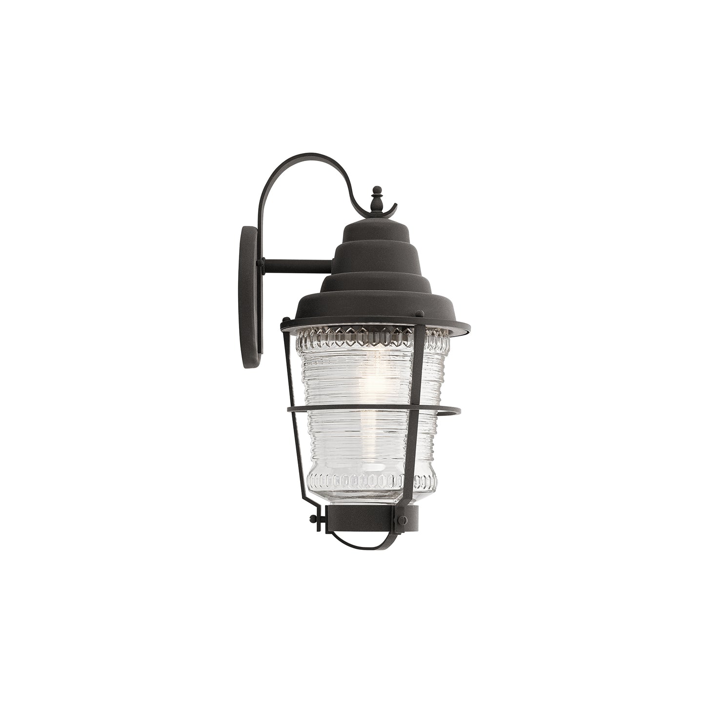 Chance Harbor 1-Light Wall Lantern