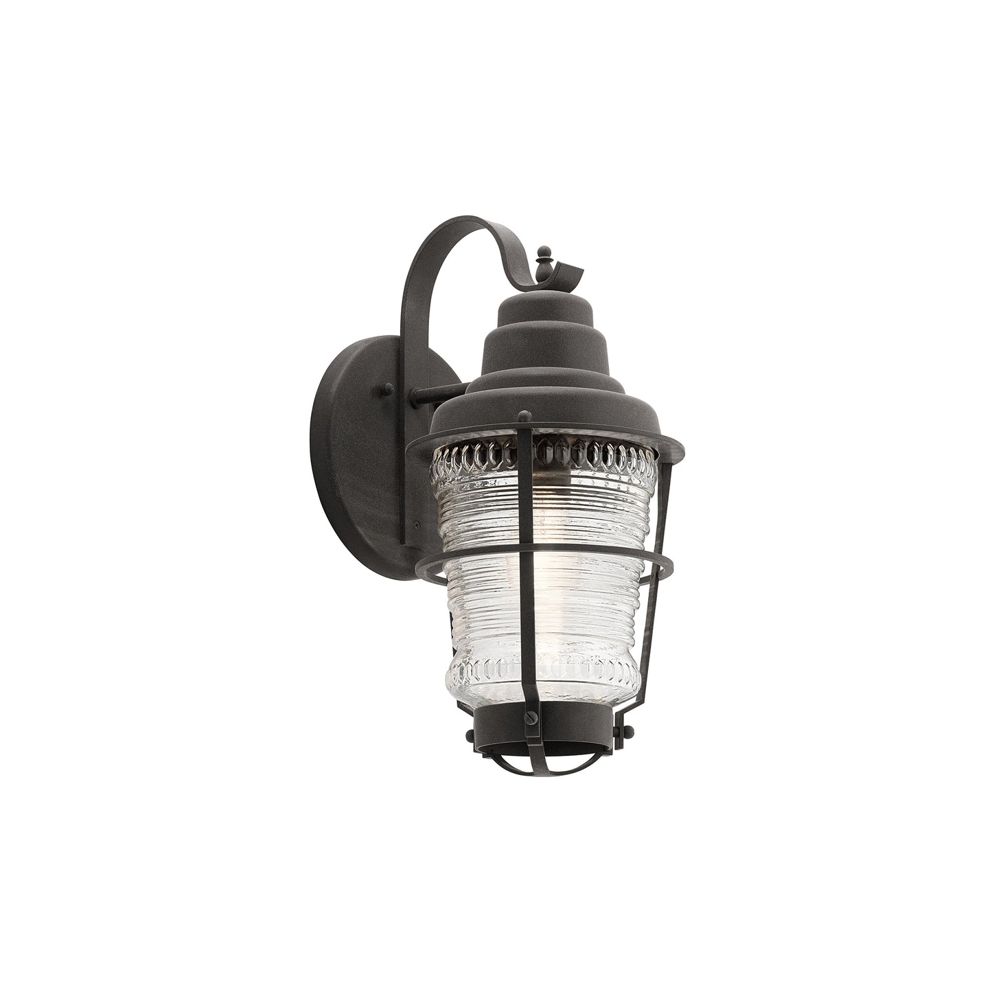Chance Harbor 1-Light Wall Lantern