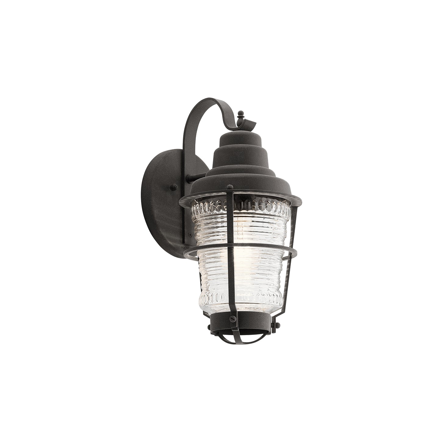 Chance Harbor 1-Light Wall Lantern
