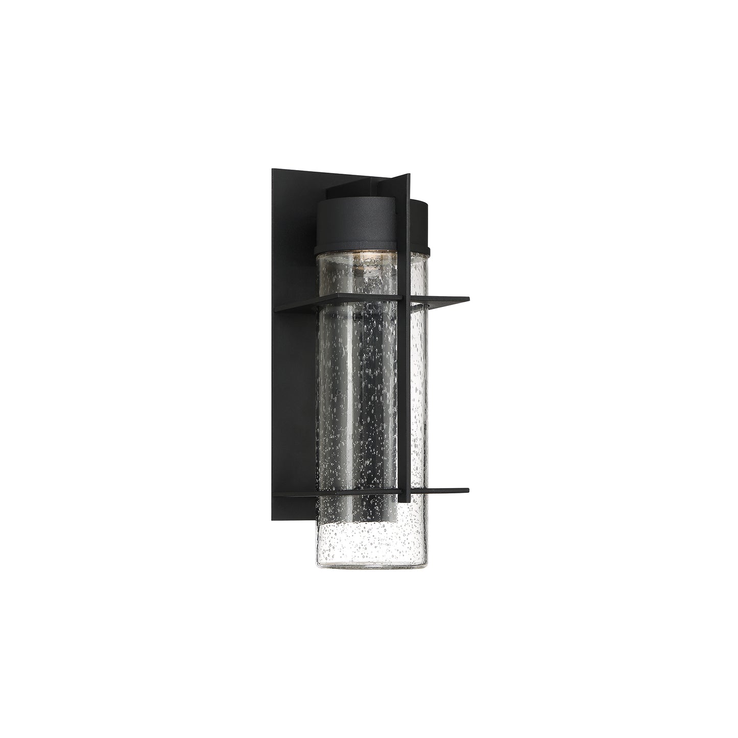 Eames LED Wall Lantern in Earth Black