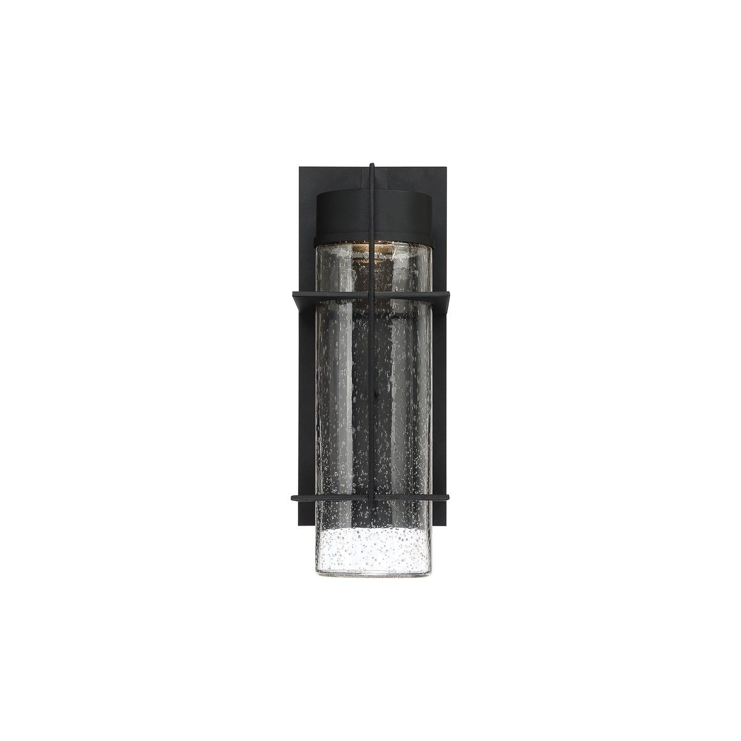 Eames LED Wall Lantern in Earth Black