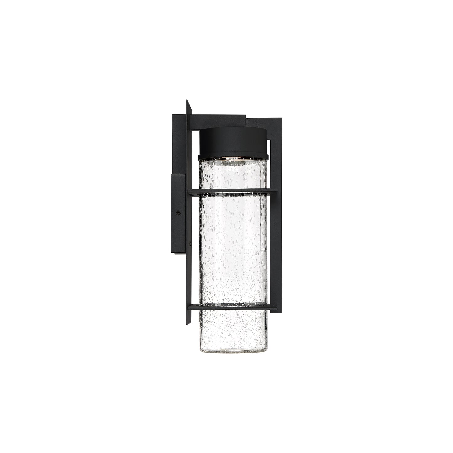 Eames LED Wall Lantern in Earth Black