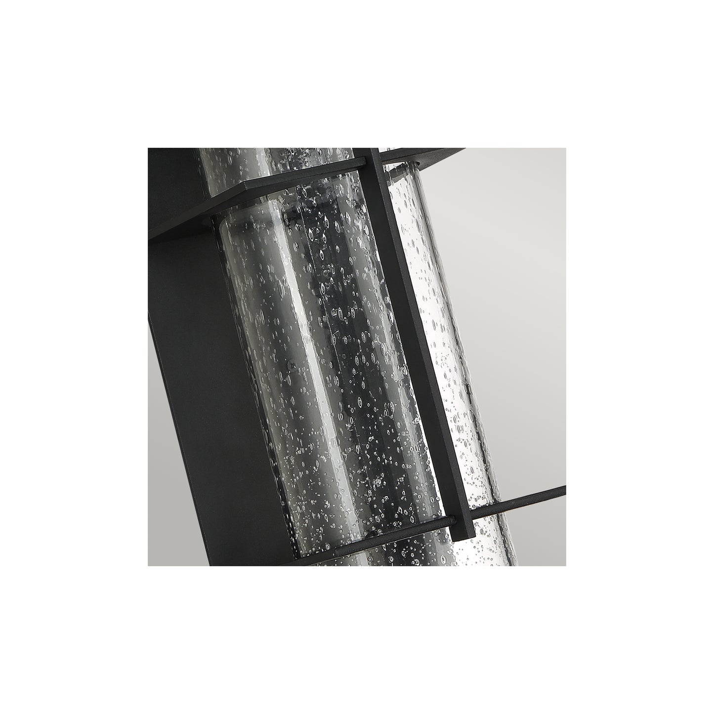 Eames LED Wall Lantern in Earth Black