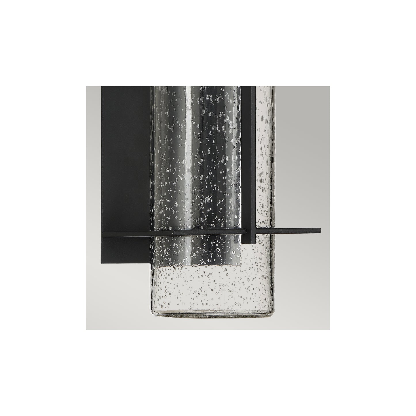 Eames LED Wall Lantern in Earth Black