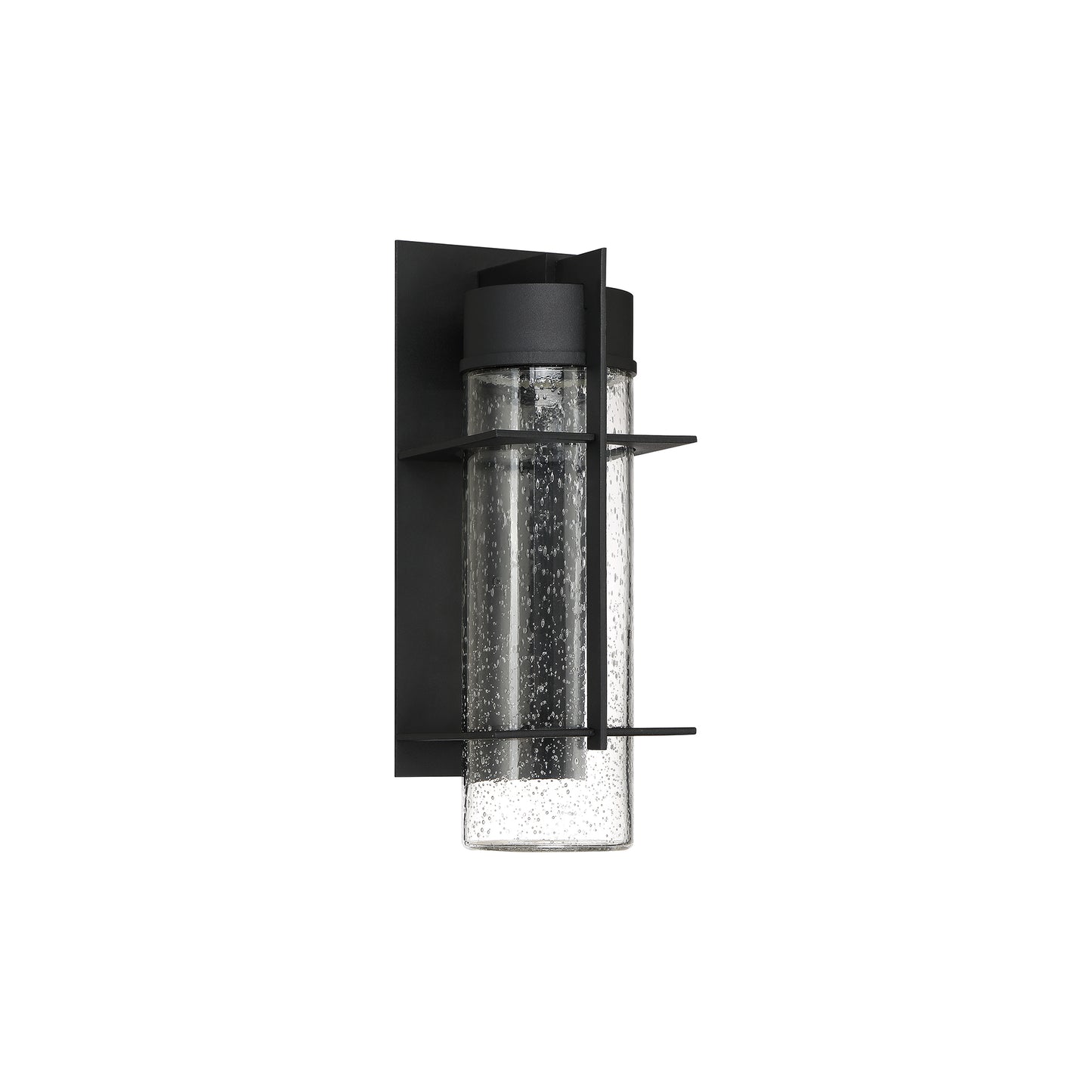 Eames LED Wall Lantern in Earth Black