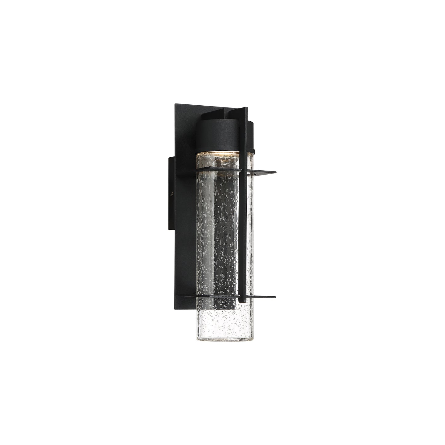 Eames LED Wall Lantern in Earth Black