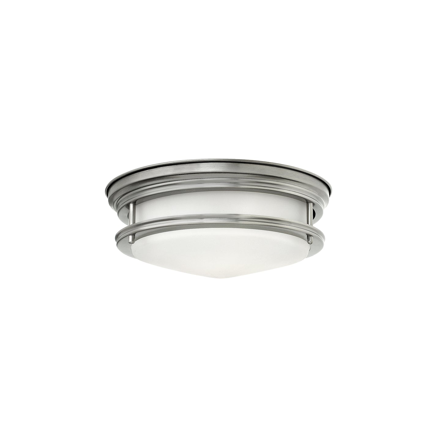 Hadrian 2-Light Flush Mount