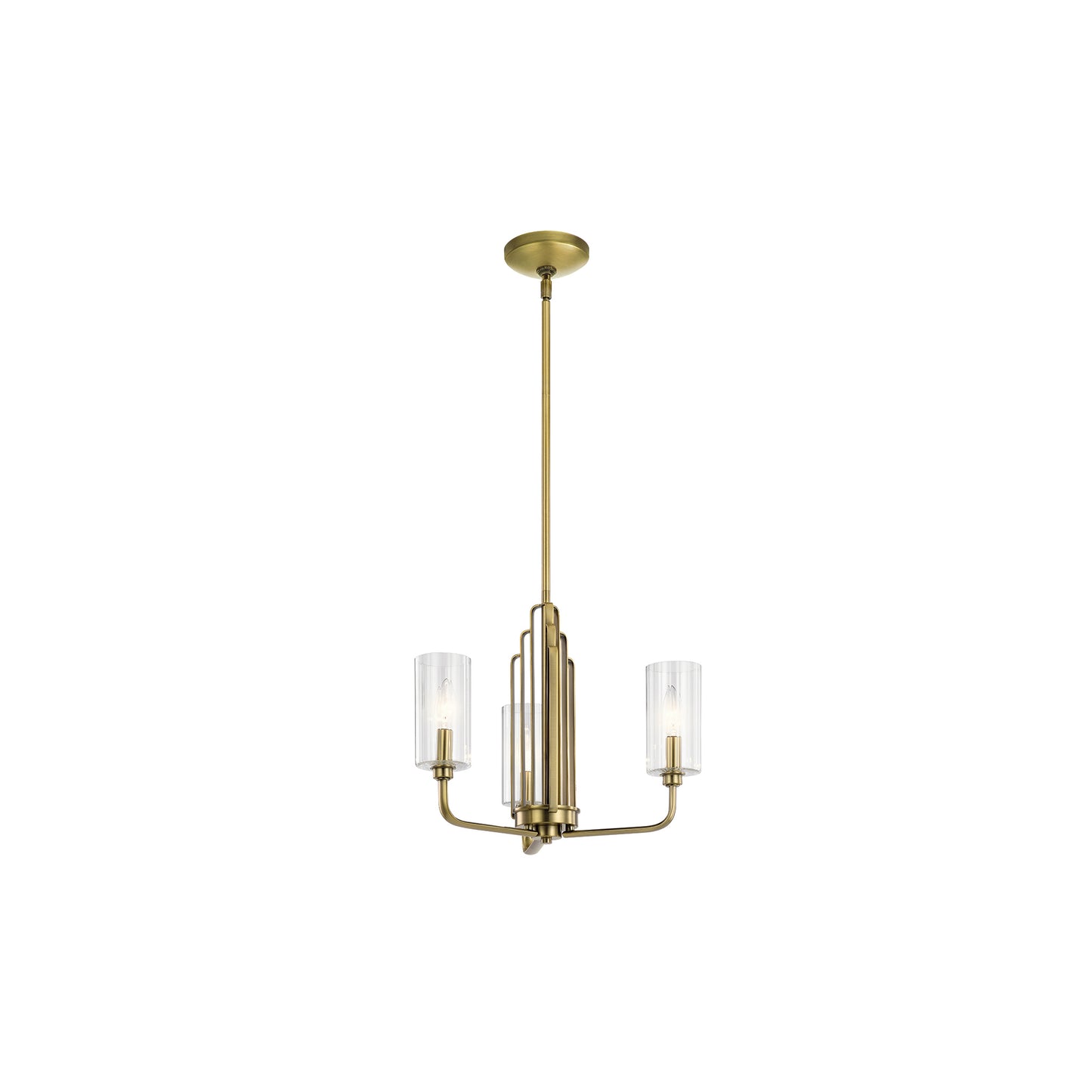 Kimrose 3-Light Chandelier