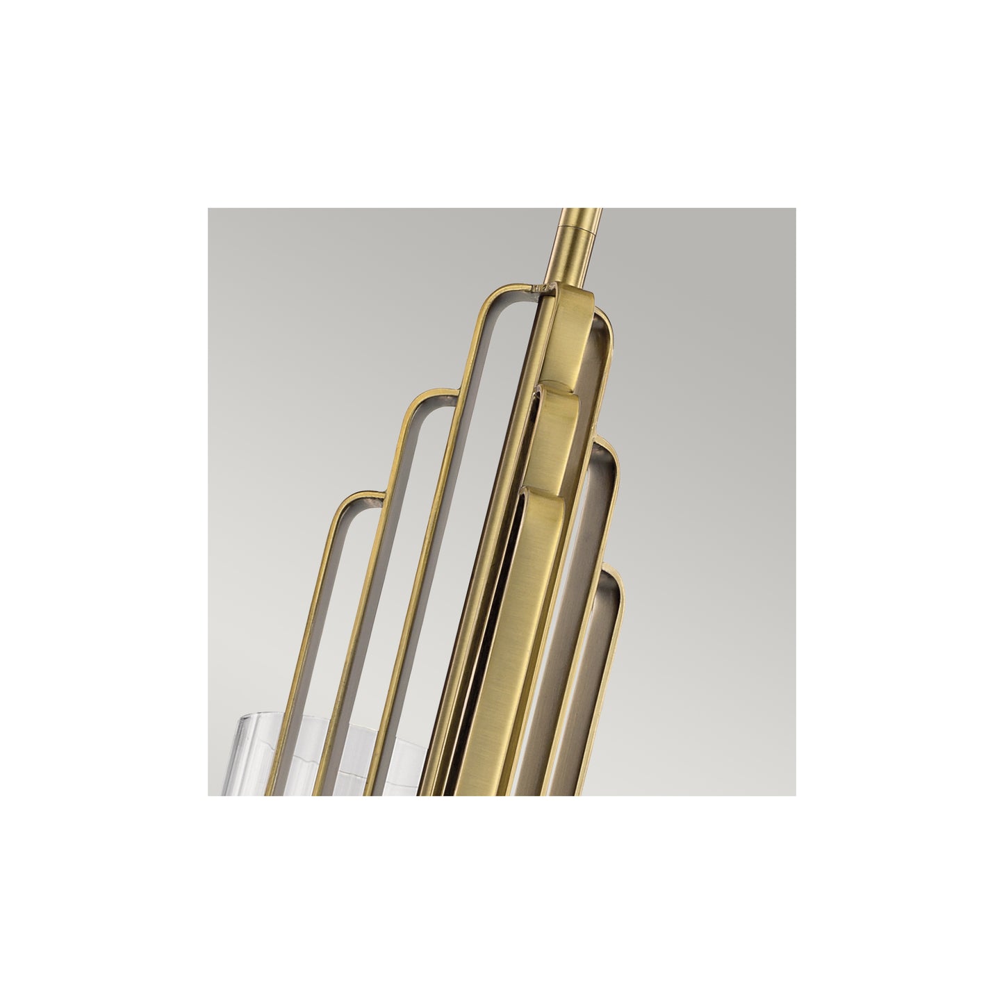 Kimrose 3-Light Chandelier
