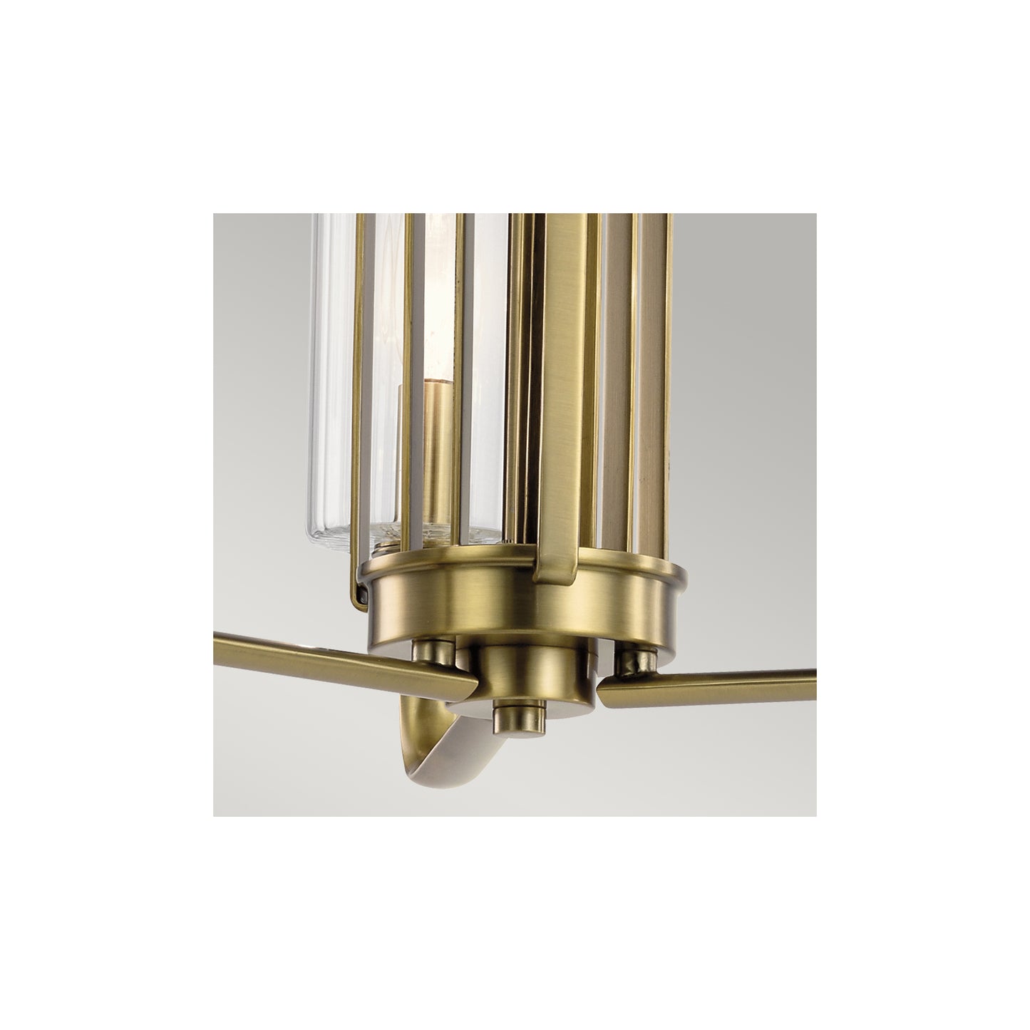 Kimrose 3-Light Chandelier