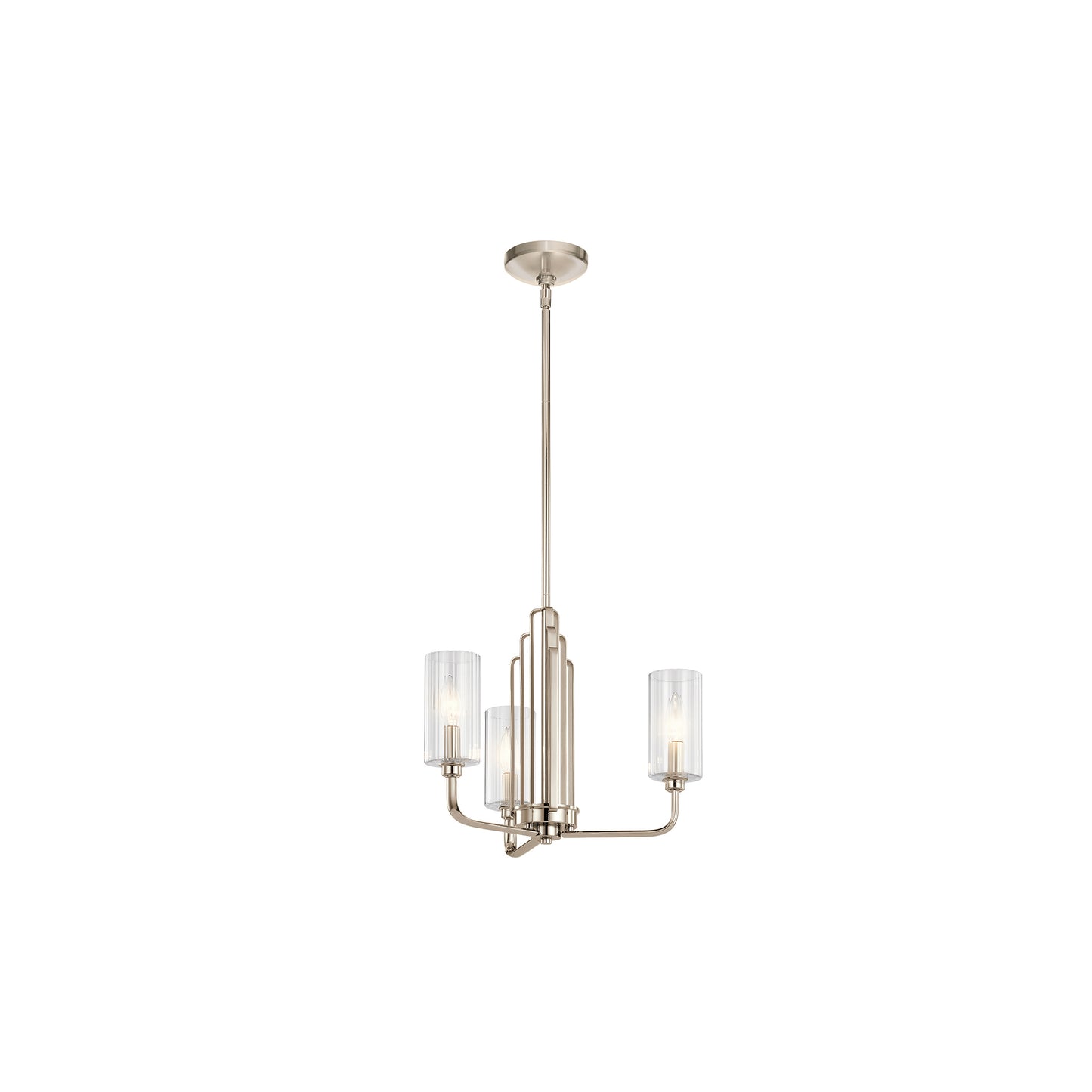 Kimrose 3-Light Chandelier