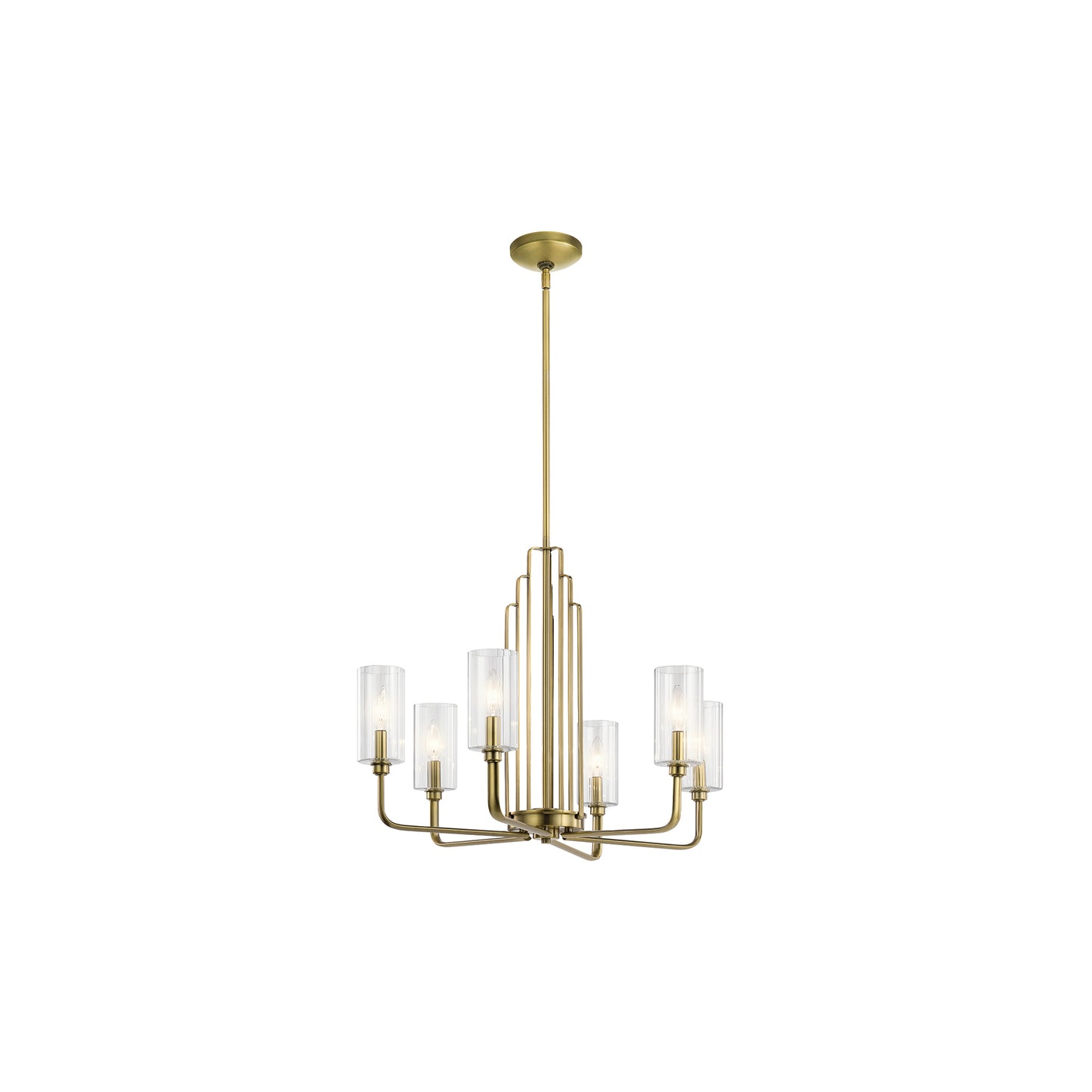 Kimrose 6-Light Chandelier