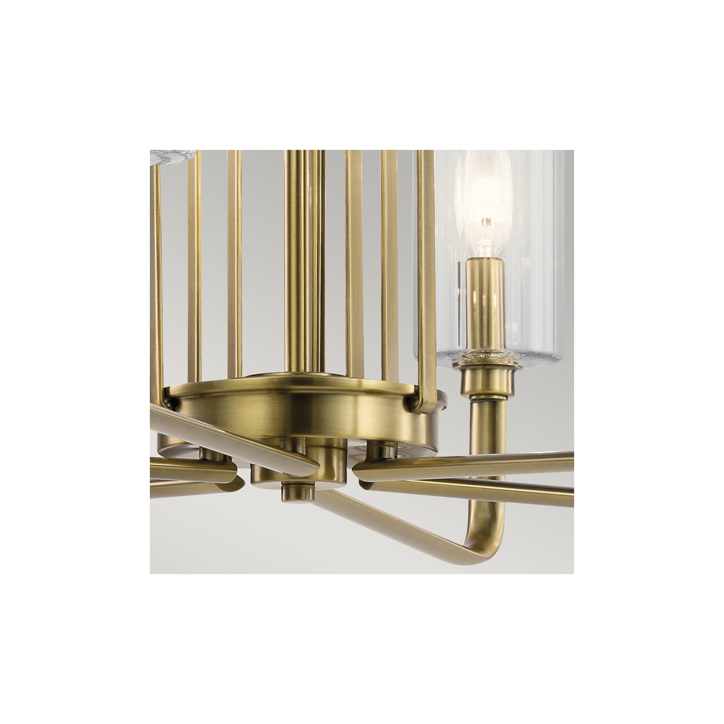 Kimrose 6-Light Chandelier