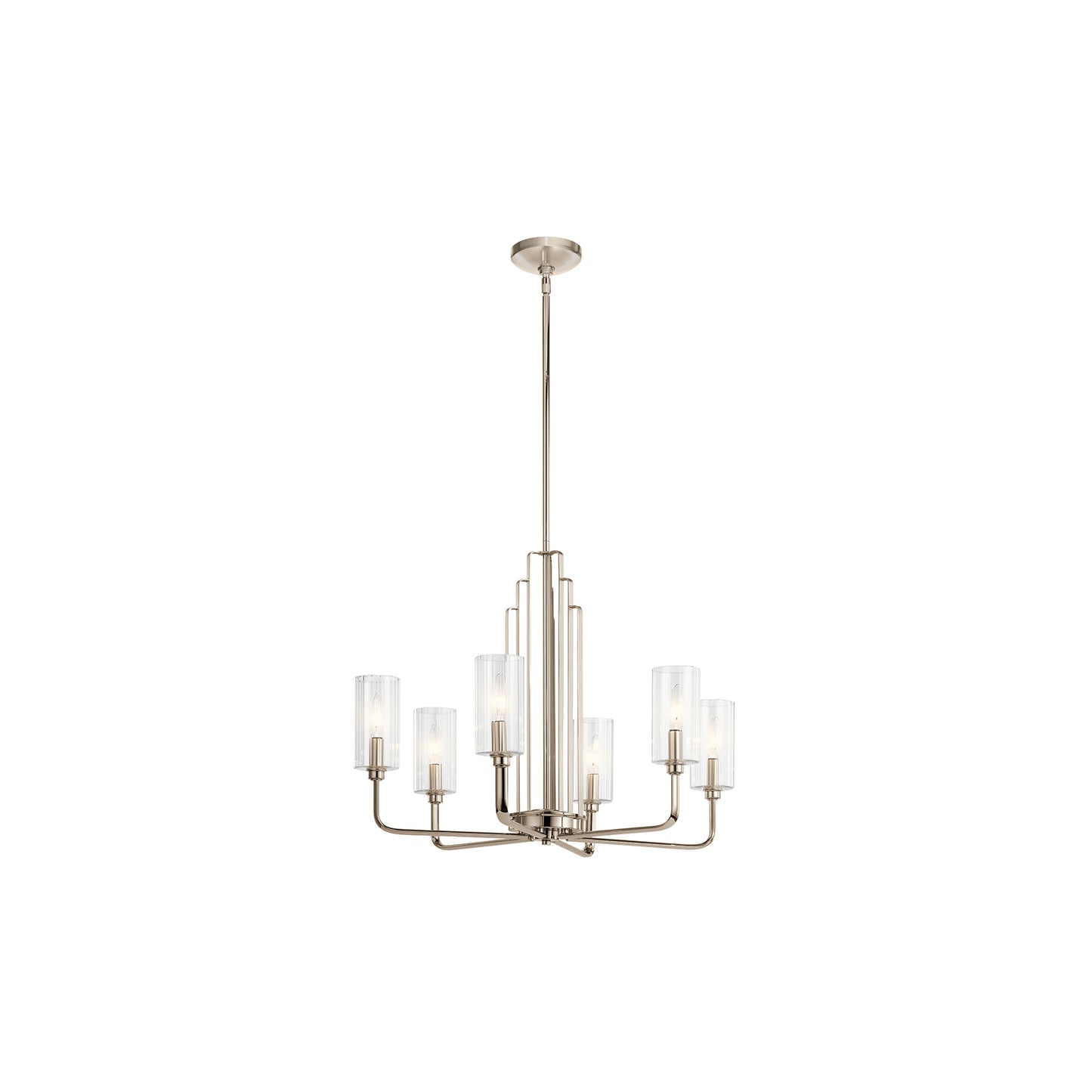 Kimrose 6-Light Chandelier