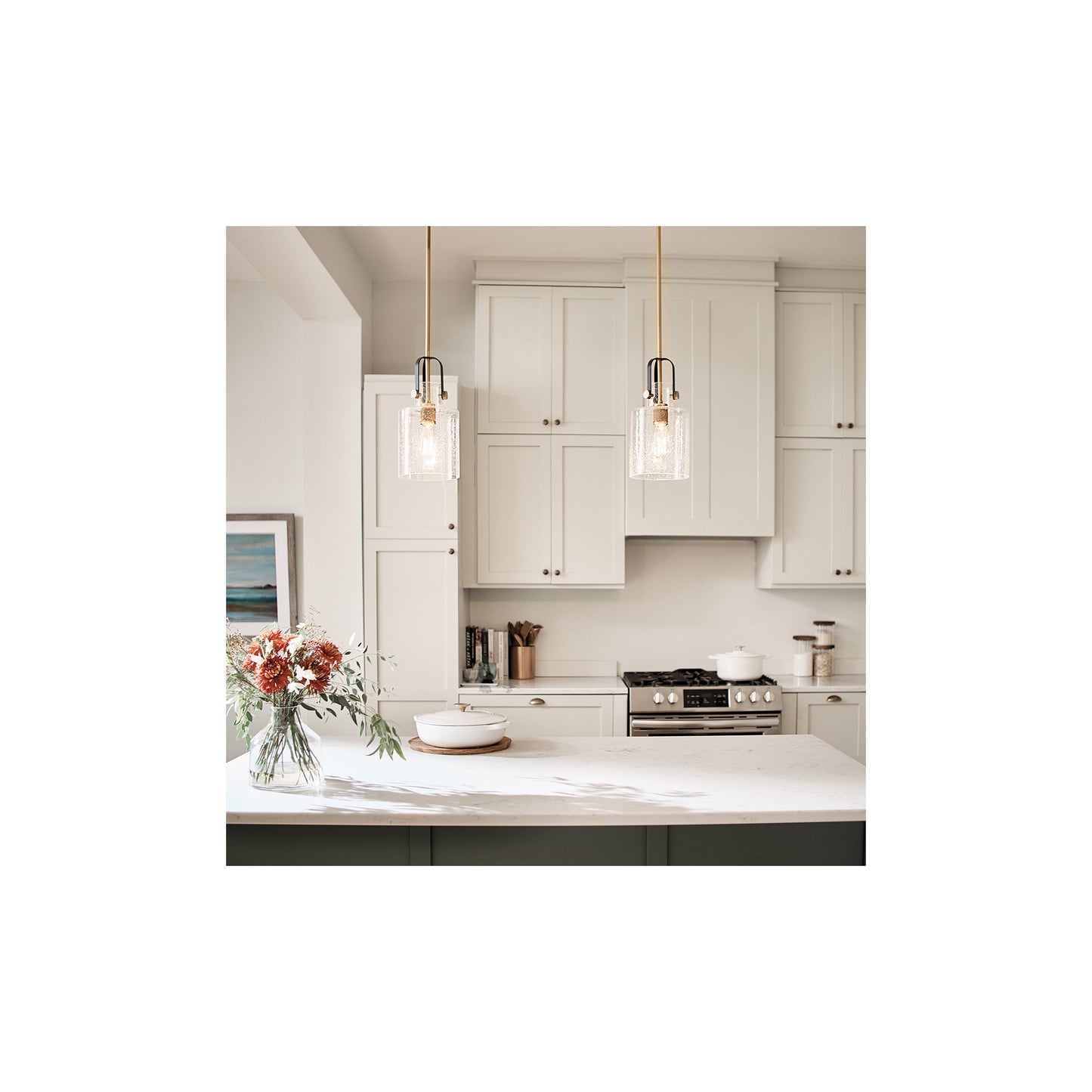 Kitner 1-Light Pendant