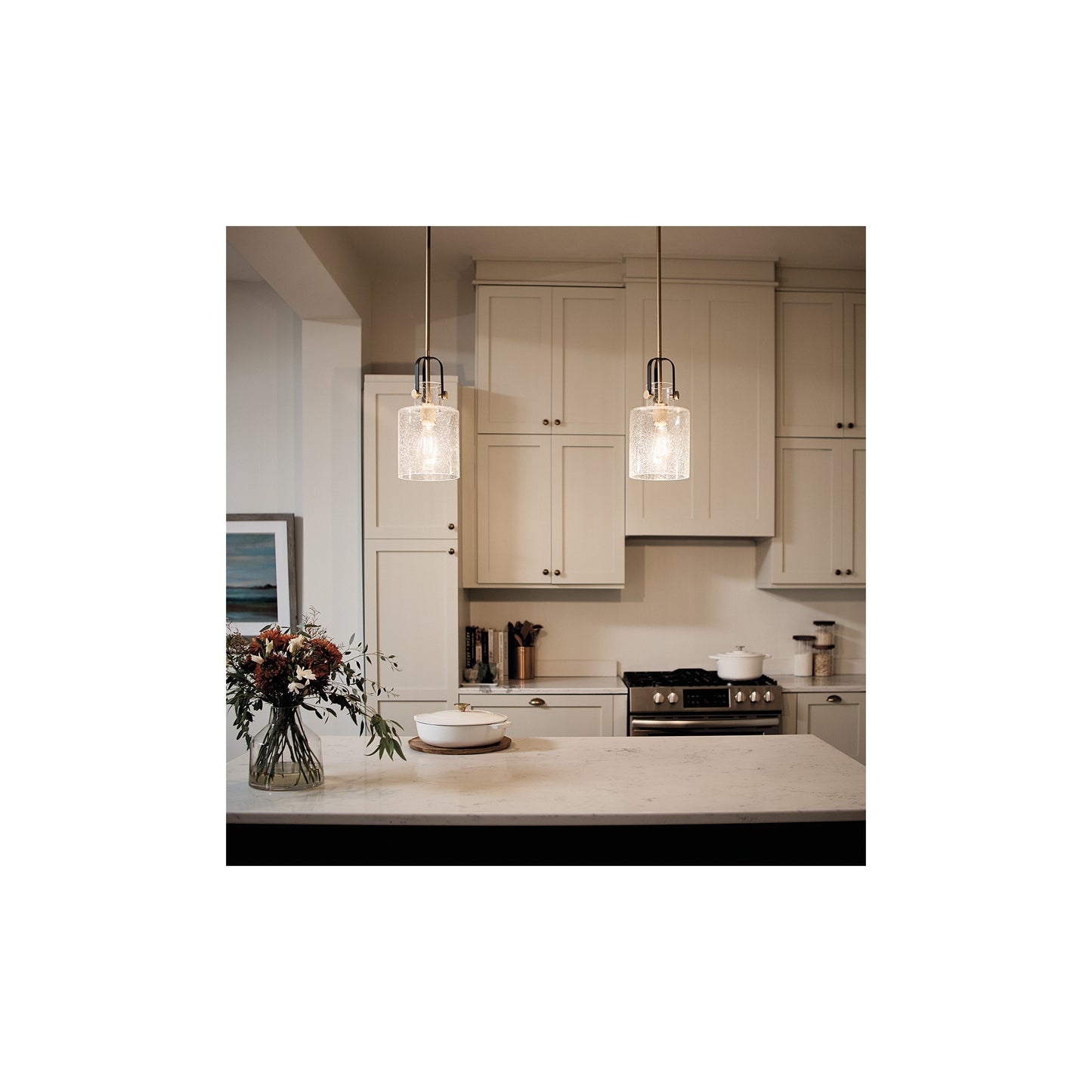 Kitner 1-Light Pendant
