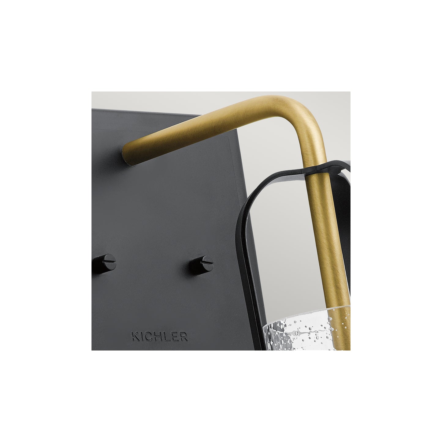 Kitner 1-Light Wall Light