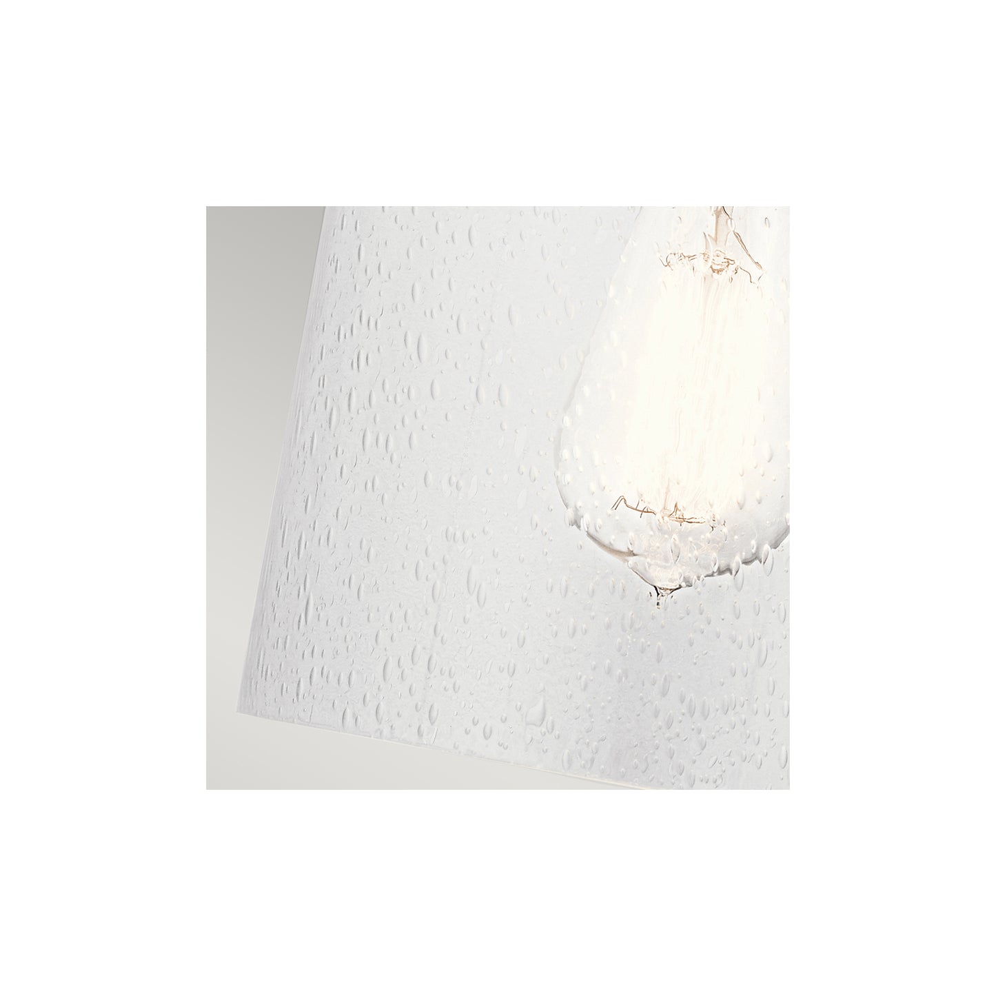 Kitner 1-Light Wall Light