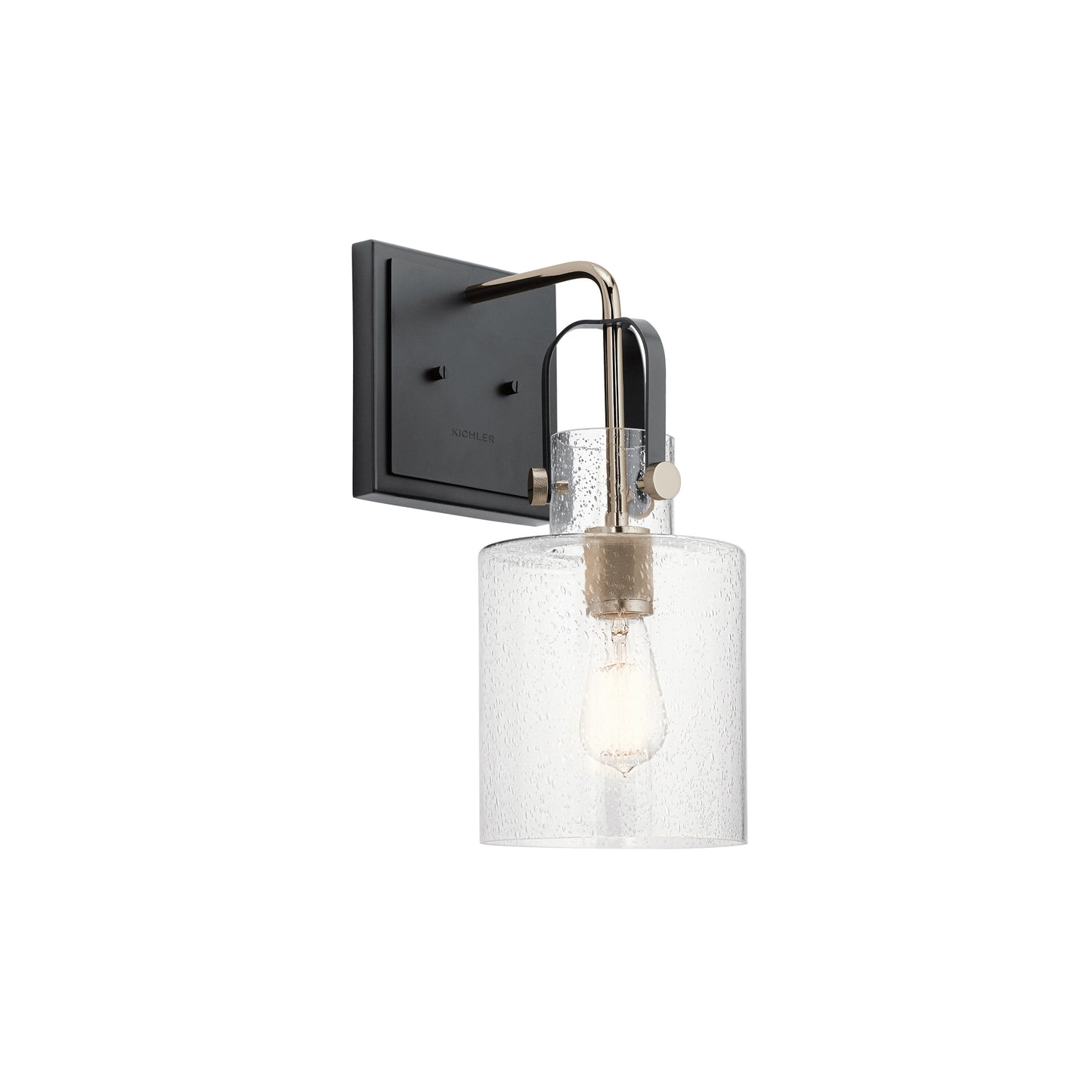 Kitner 1-Light Wall Light