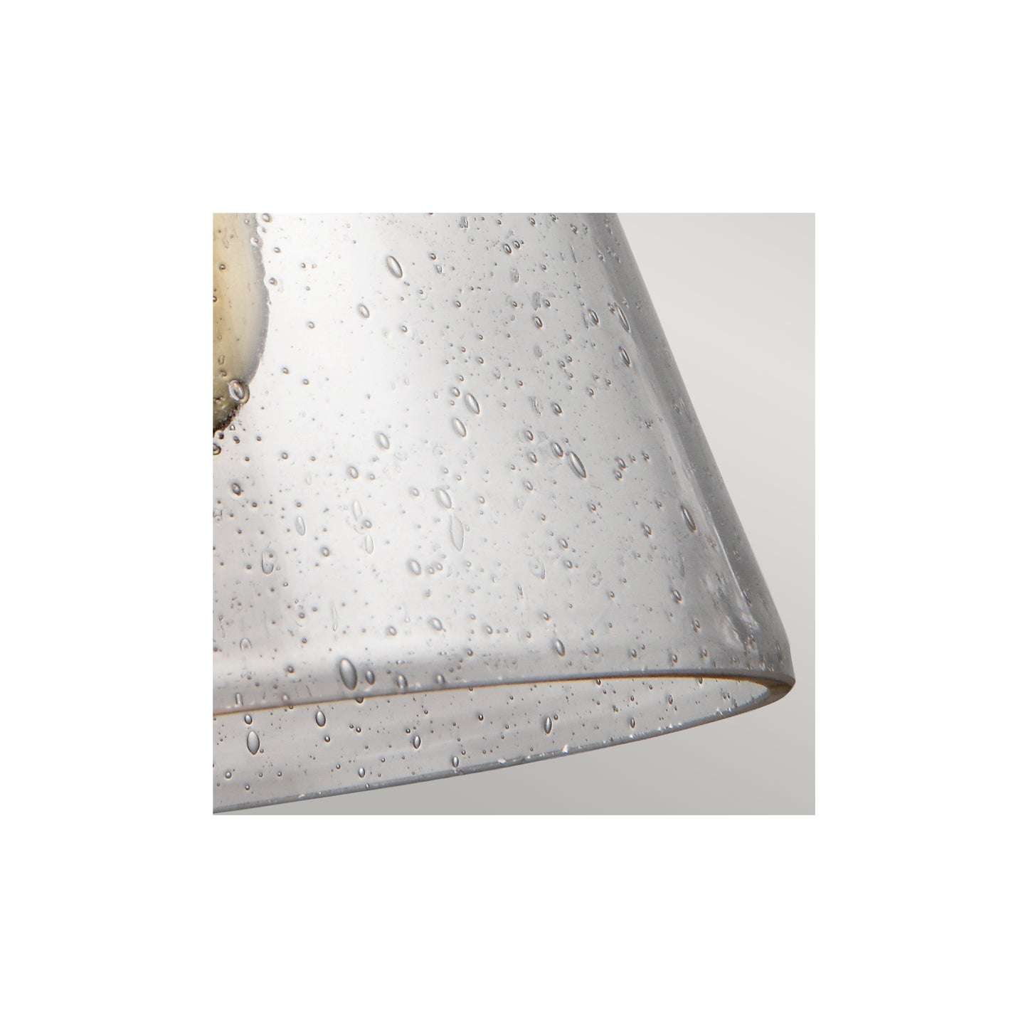 Loras 1-Light Mini Pendant in Chrome