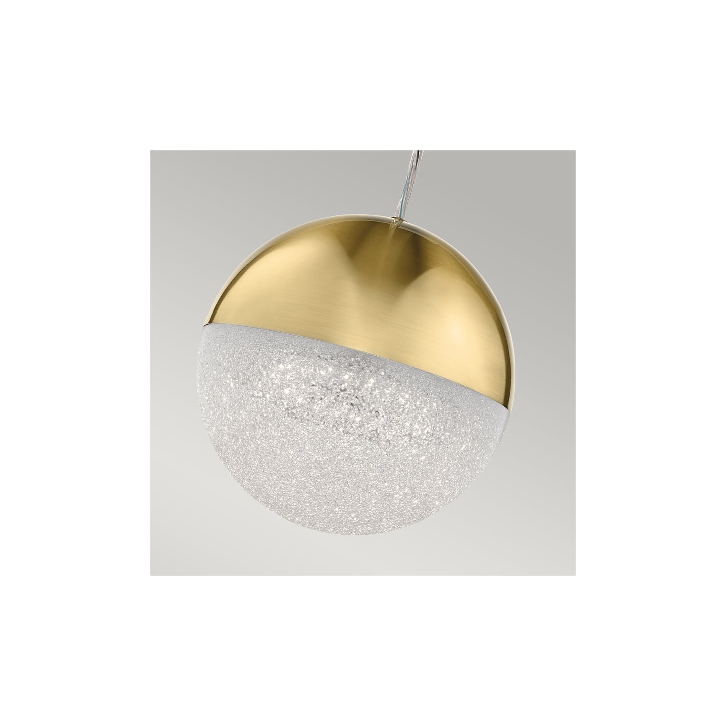 Moonlit LED Mini Pendant