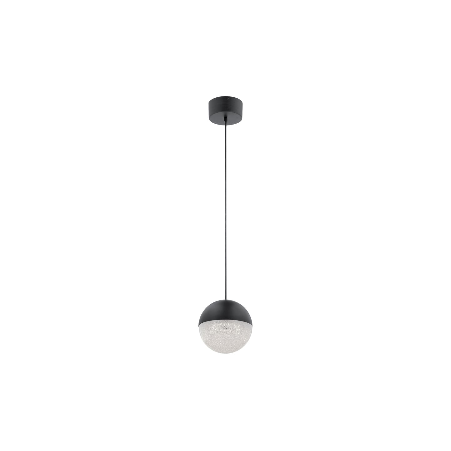 Moonlit LED Mini Pendant