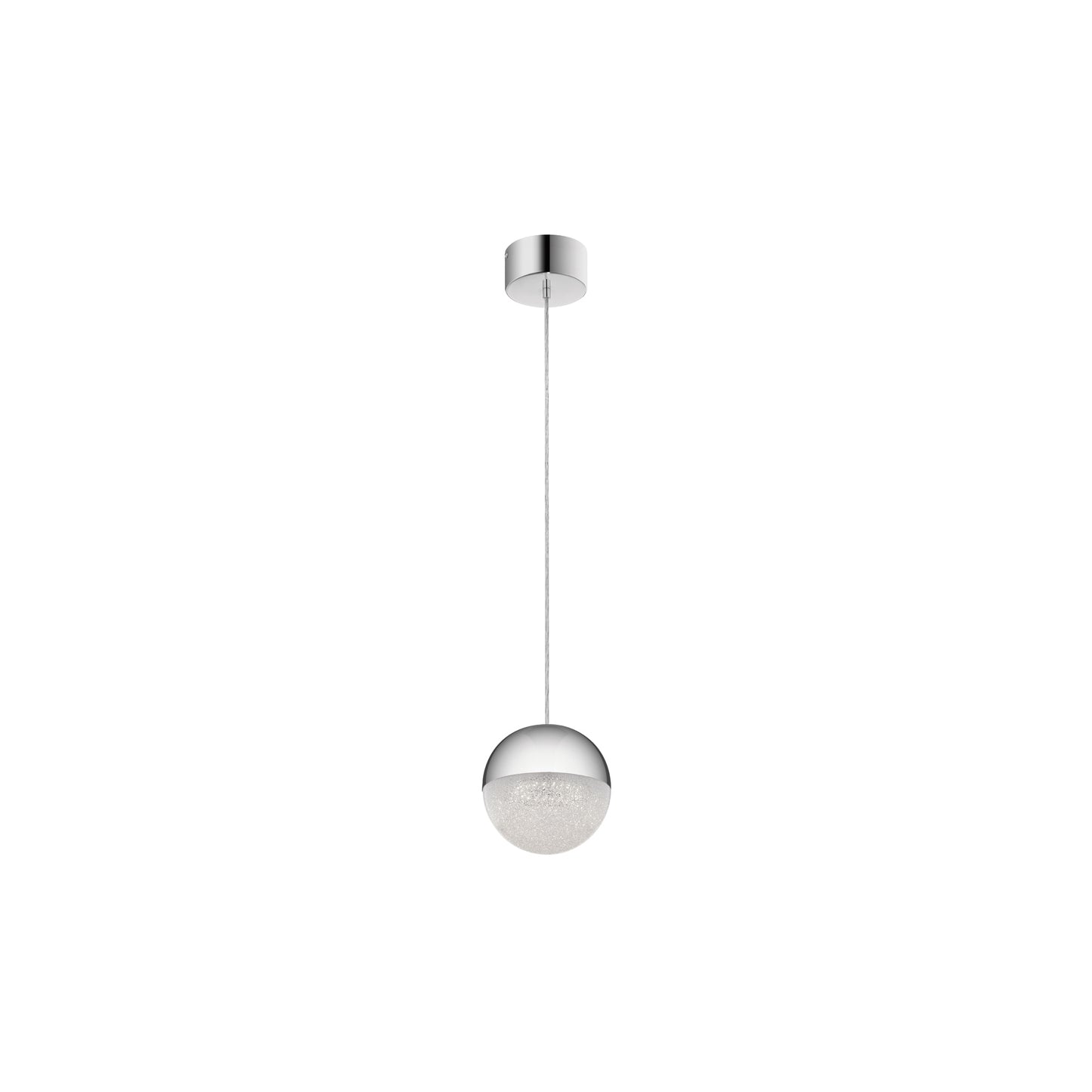 Moonlit LED Mini Pendant