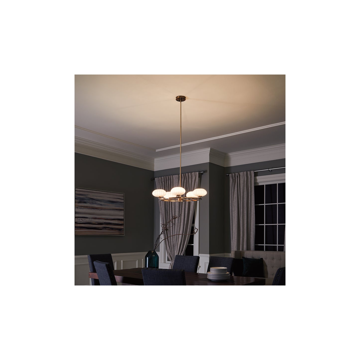 Pim 5-Light Chandelier