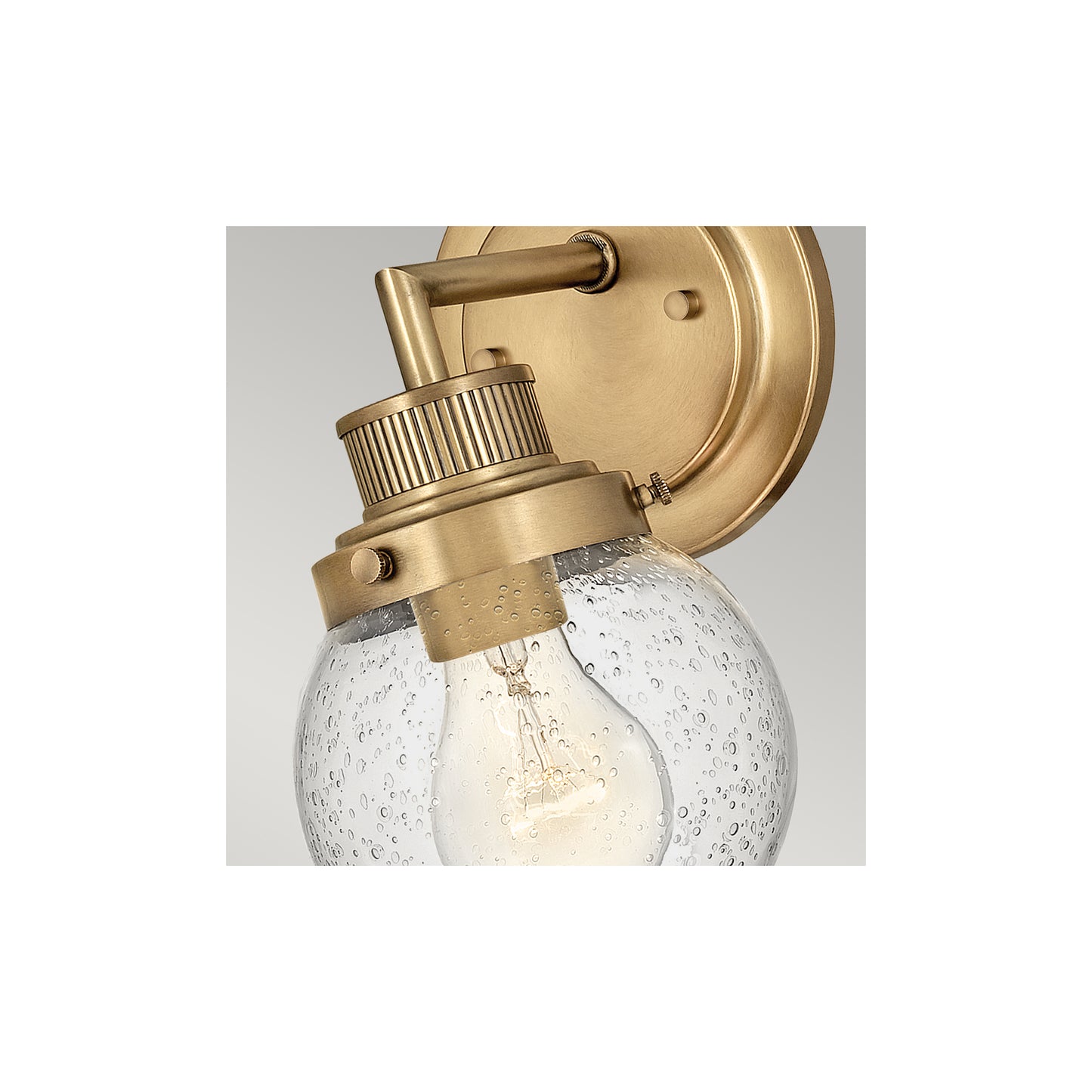 Poppy 1-Light Wall Light