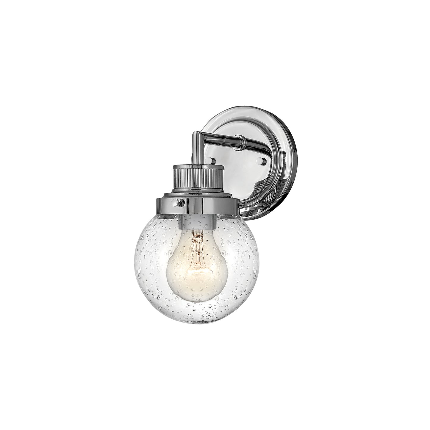 Poppy 1-Light Wall Light