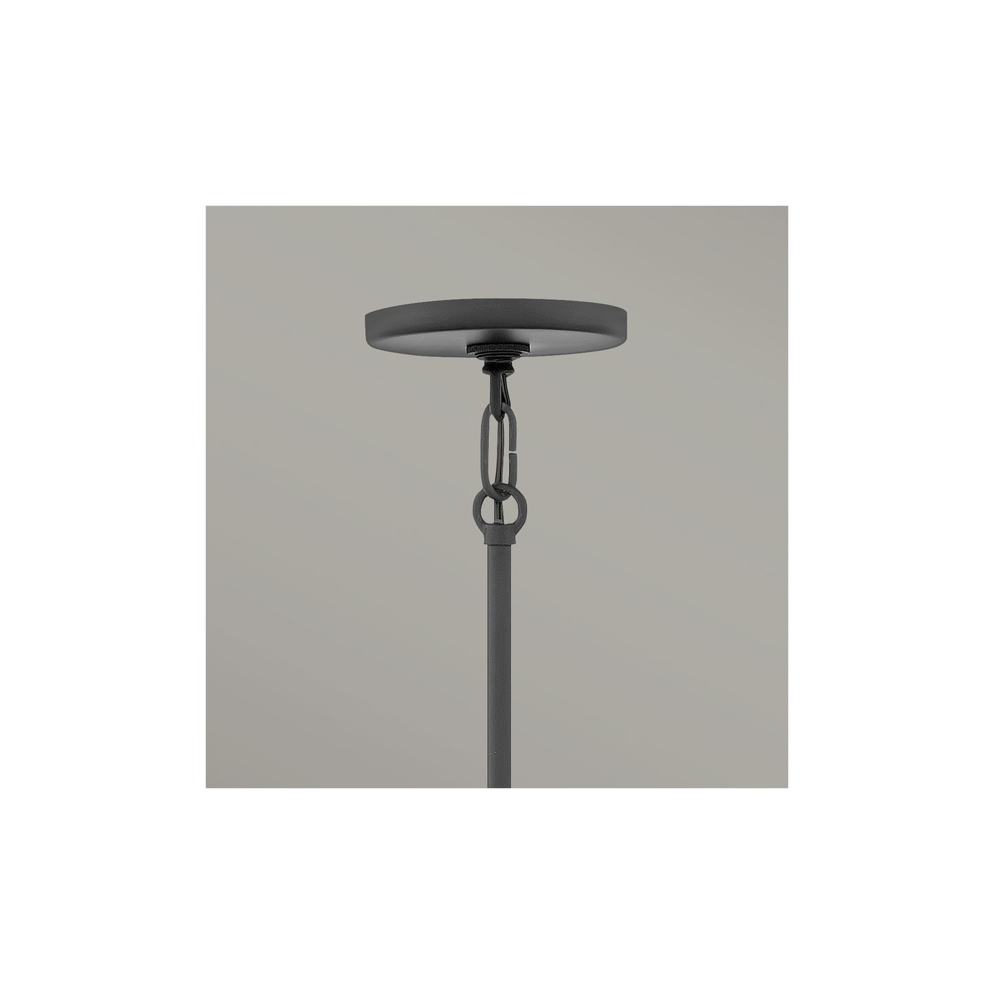 Ren 5-Light Chandelier in Matt Black & Gold
