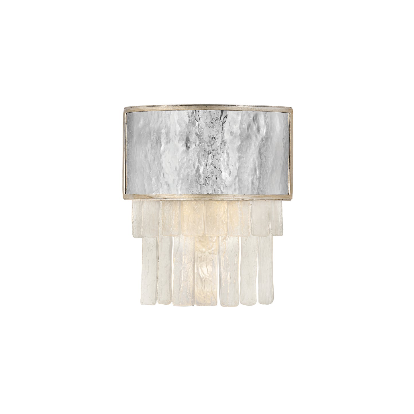 Reverie 2-Light Wall Light in Champagne Gold