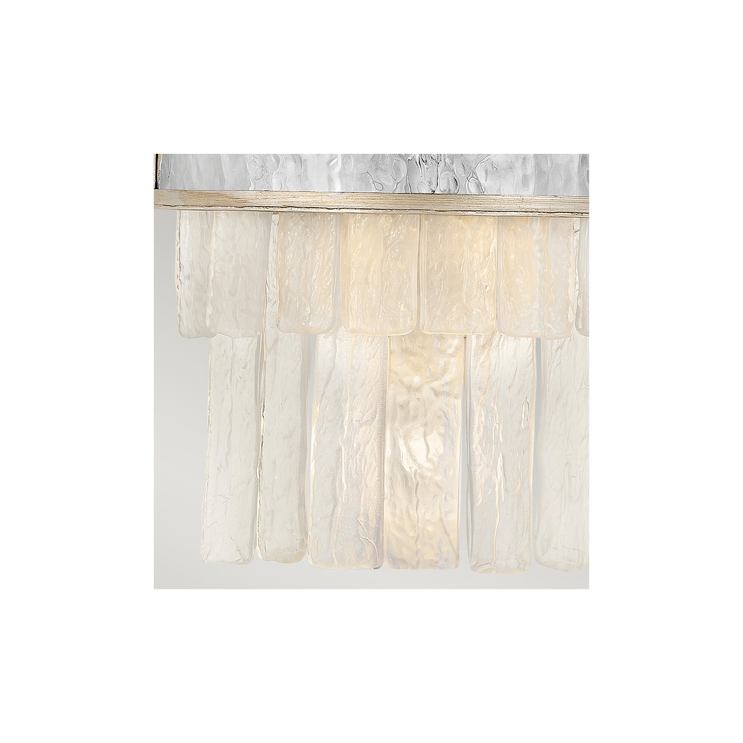 Reverie 2-Light Wall Light in Champagne Gold
