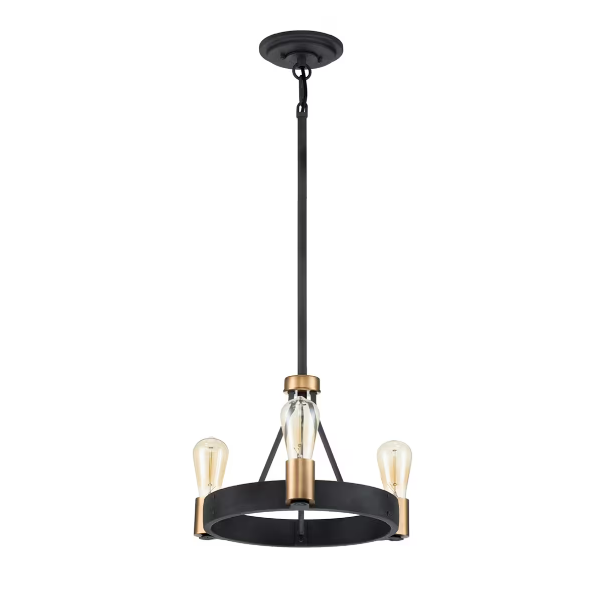Silas 3-Light Pendant
