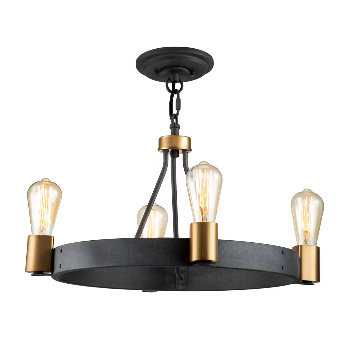 Silas 4-Light Pendant