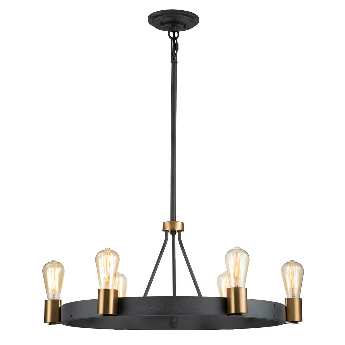Silas 6-Light Pendant