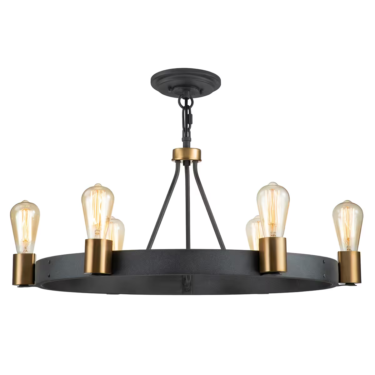 Silas 6-Light Pendant