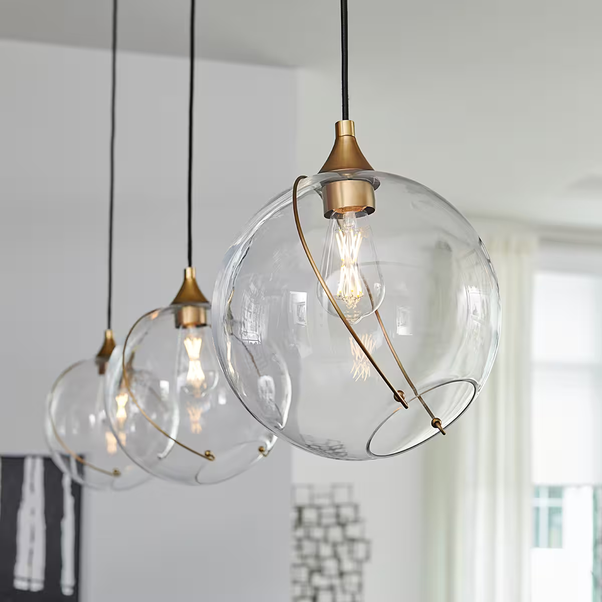 Skye 1-Light Pendant