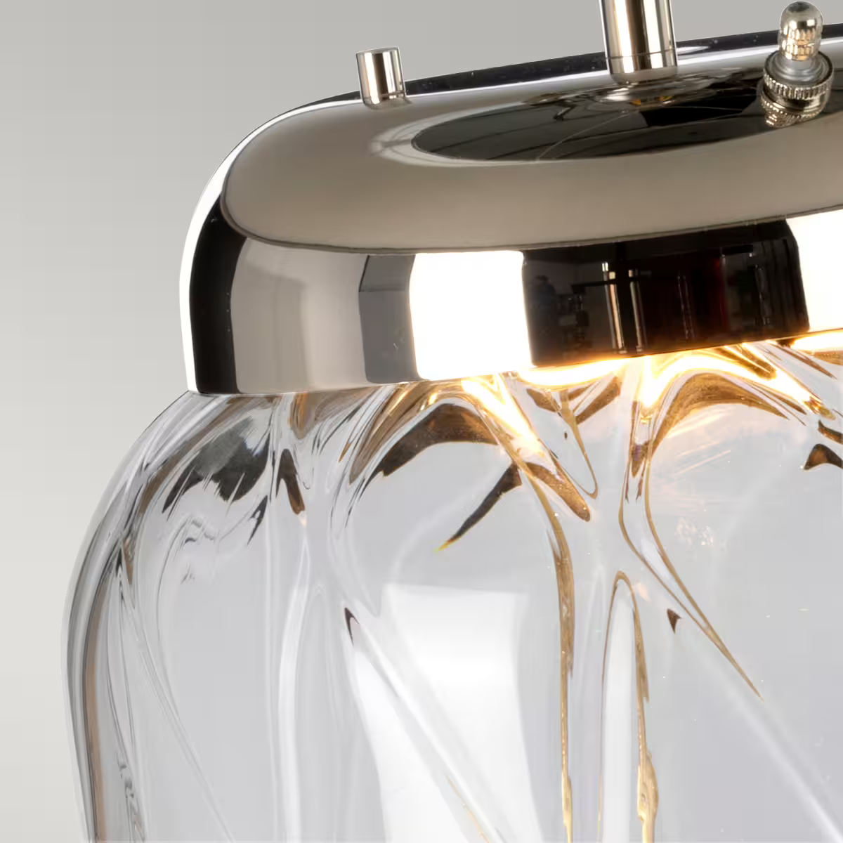 Sola 2-Light Table Lamp
