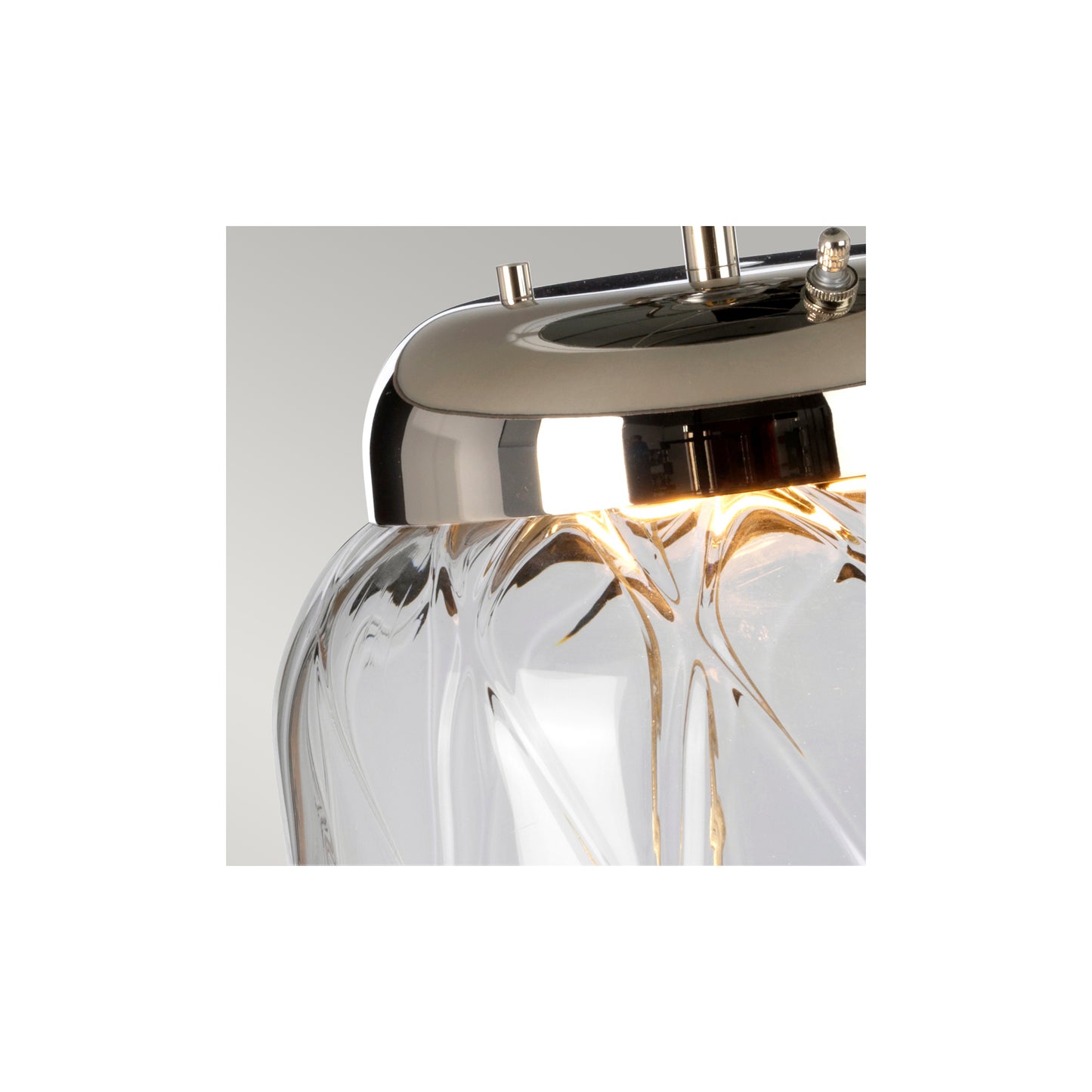 Sola 2-Light Table Lamp
