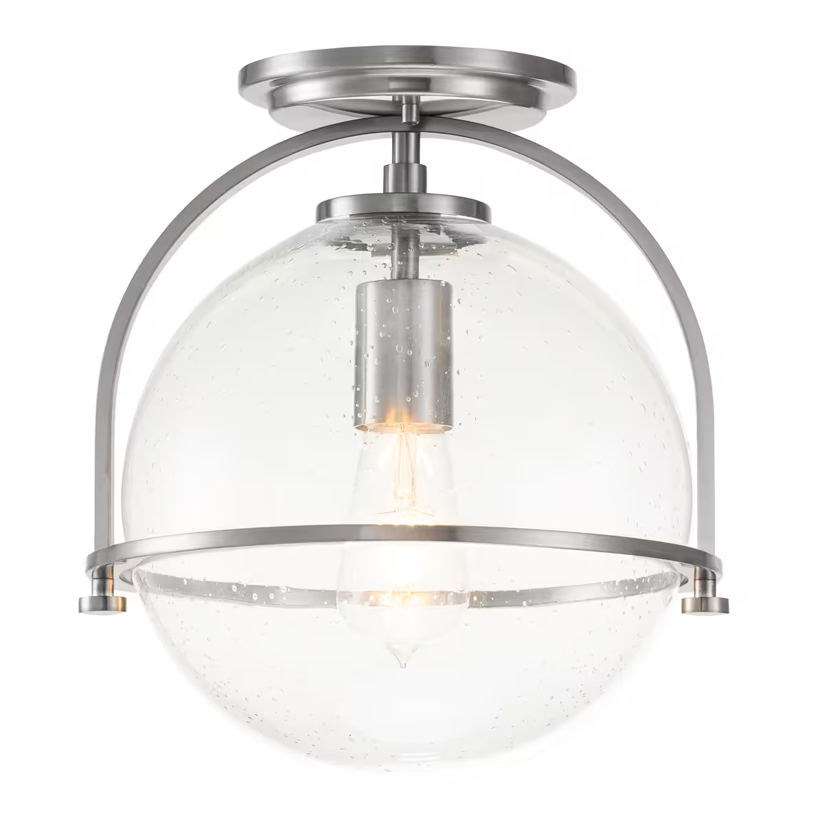 Somerset 1-Light Flush Mount