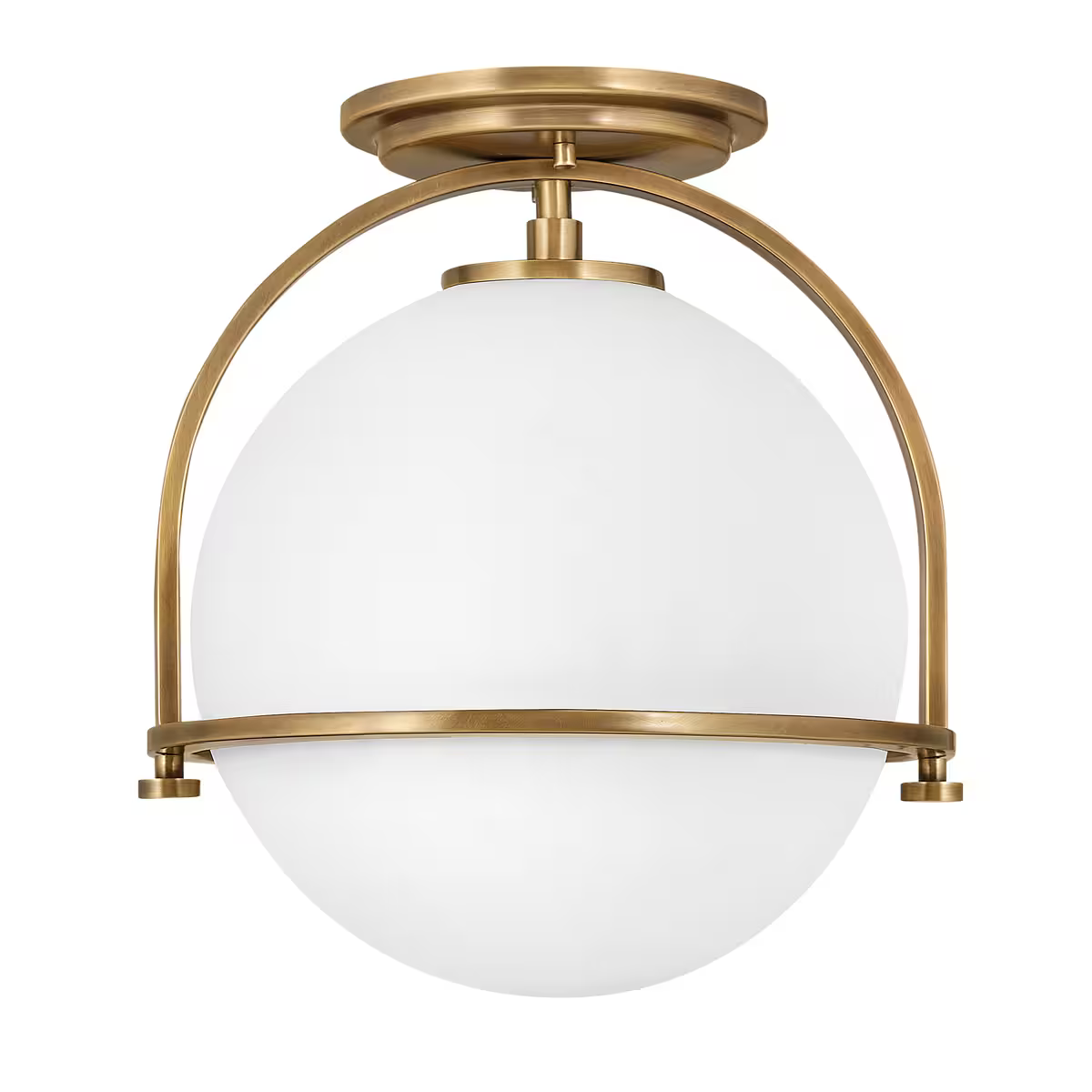 Somerset 1-Light Flush Mount