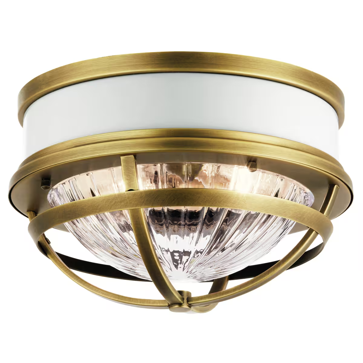 Tollis 2-Light Flush Mount