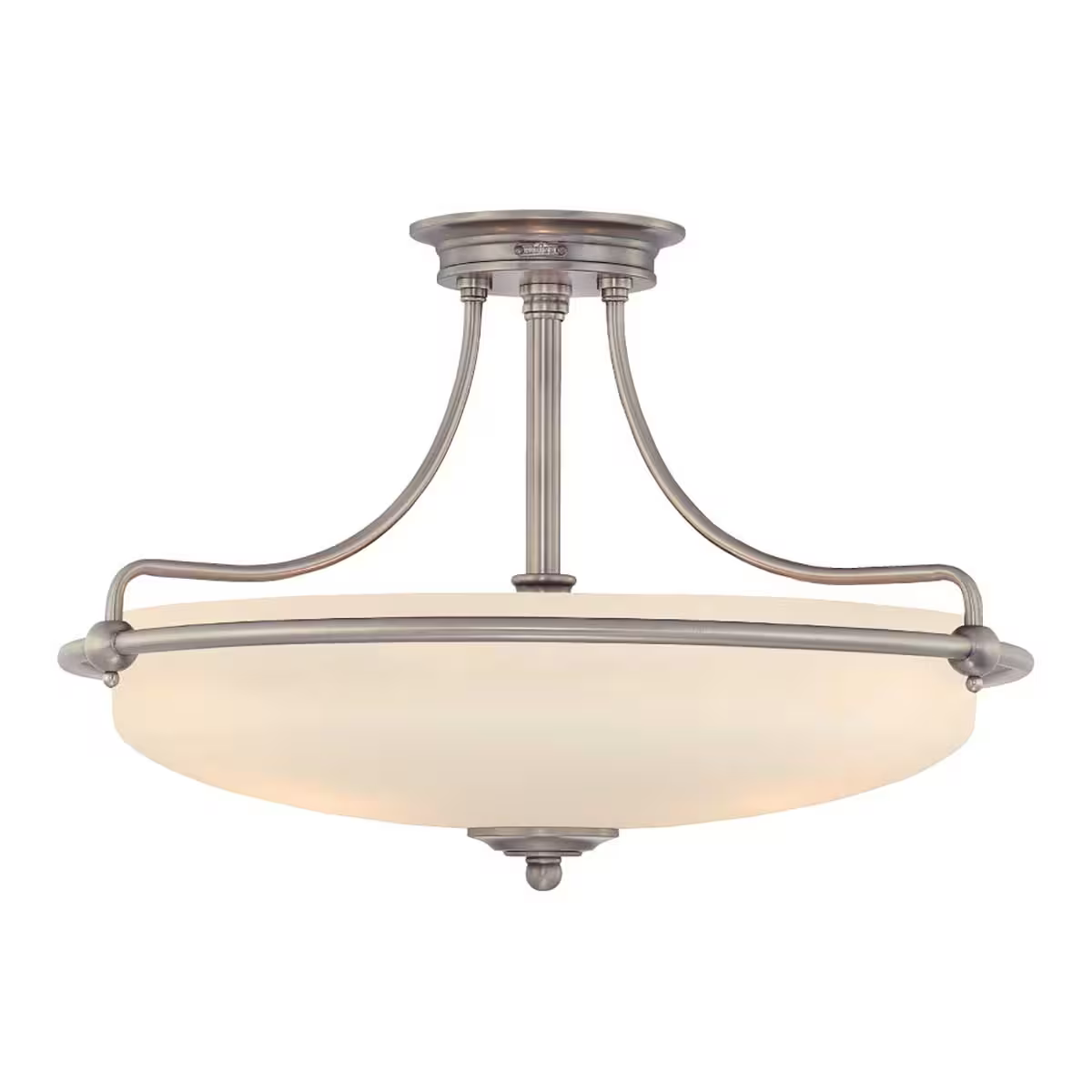 Griffin Semi-Flush Light