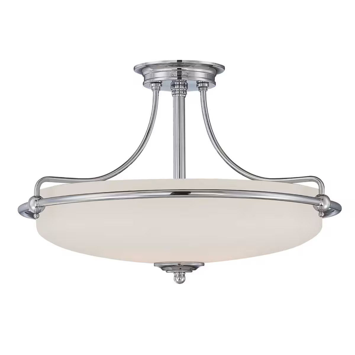 Griffin Semi-Flush Light